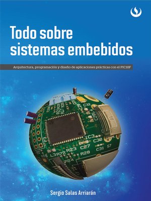 cover image of Todo sobre sistemas embebidos